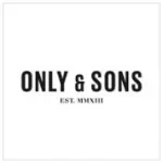Only & Sons Kampanjakoodi 